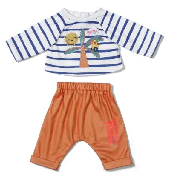 ZAPF CREATION BABY born Oblečení palmy