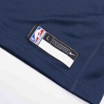Nike Dětský dres Memphis Grizzlies NBA Ja Morant #12 Swingman Navy (YOUTH)