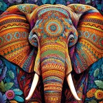 Puzzle Cherry Pazzi 2000 dílků - Power of Nature