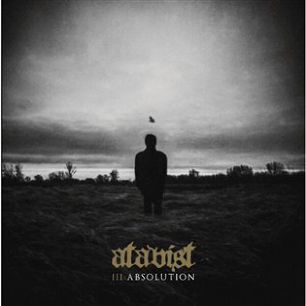 Atavist: III: Absolution - CD - Atavist