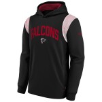 Nike Dětská mikina Atlanta Falcons NFL 2022 On-Field Sideline Therma Hoodie (YOUTH)