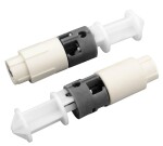 SAPHO - Tlumič Soft Close pro sedátko 1703-504, set 2 ks DU-1703-504