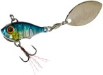 Gunki Tail Spinner Shocker Vib 11,8g - Perch,Gunki Tail Spinner Shocker Vib 11,8g - Perch