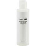 Meraki Micelární odličovač 195 ml, bílá barva, plast