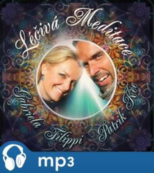 Léčivá meditace, CD - Gabriela Filippi