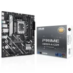ASUS PRIME H810M-A-CSM / H810 / LGA 1851 / 2x DDR5 / PCIex16 / GLAN / mATX (90MB1KK0-M0EAYC)