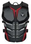 BHaptics TactSuit Air Onyx / Haptická vesta / Bluetooth / výdrž 12 h / 4900 mAh