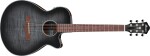 Ibanez AEG70 Transparent Charcoal Burst