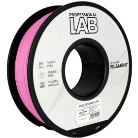 Filament PLA Professional LAB - Růžový, 1kg