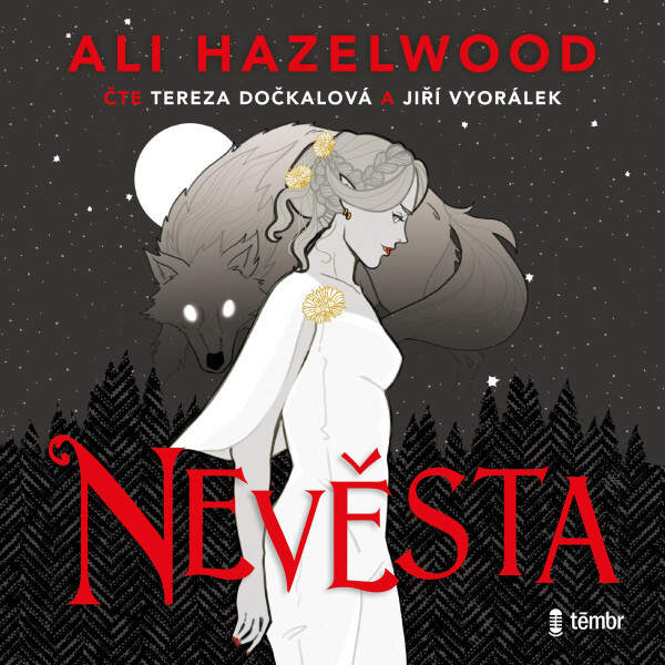 Nevěsta - Ali Hazelwood - audiokniha