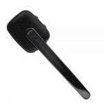 TELLUR Bluetooth Headset Pulsar černá / Bluetooth / dosah 10 m (TLL511101)