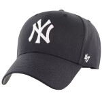 47 Značka MLB New York Yankees Kšiltovka B-RAC17CTP-BK-OSFA jedna velikost