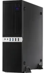Inter-tech IT-503 černá / PC skříň / micro-ATX, Mini-ITX / USB 2.0 (88881270)