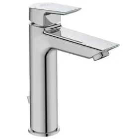 Ideal Standard Tesi - Umyvadlová baterie Grande | s odtokovou soupravou | chrom (A6563AA)