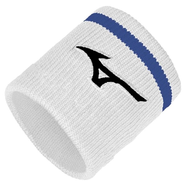 Běžecké potítko Mizuno Wristband Short With Line 32GYC220Z92 - dva kusy