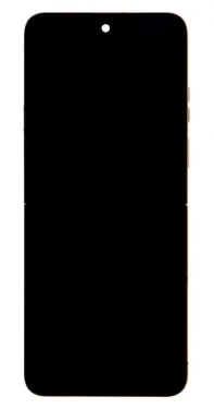 Motorola RAZR 60 Ultra Mountain Trail / LCD displej s dotykovou deskou a předním krytem / Service Pack (57983127053)