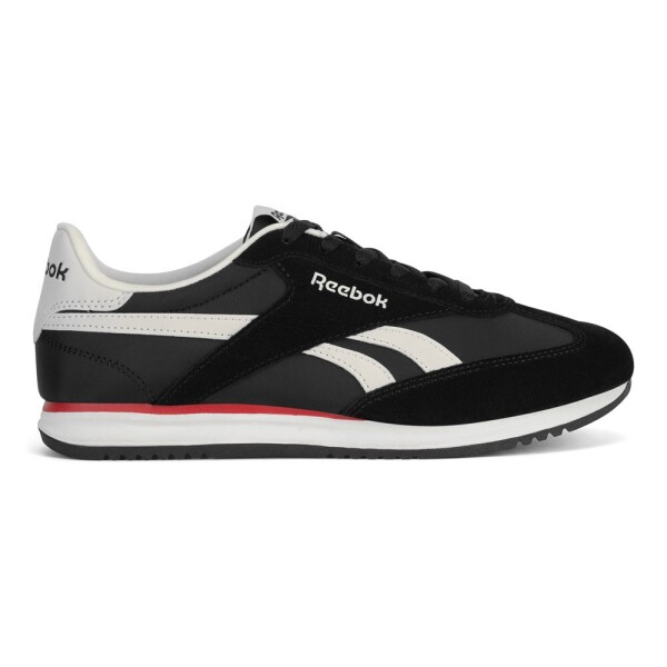 Sportovní obuv Reebok FIORI AR30309WBCC Látkový materiál,Přírodní kůže (useň) - Semiš