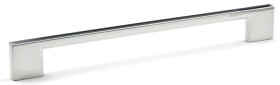 Tulip Nábytková úchytka Nakana rozteč: 128mm chrom lesk (502054)