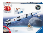 Puzzle Vesmírná raketa Saturn