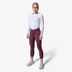 Dámské běžecké kalhoty Swix Pace High Waist Cropped Tights W
