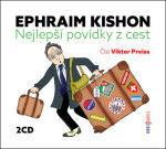 Nejlepší povídky cest Ephraim Kishon