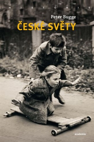 České světy - Eduard Burget, Peter Bugge