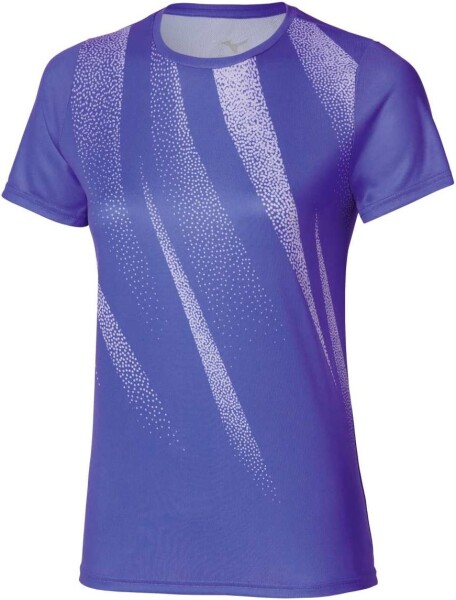 Běžecké tričko Mizuno Core Graphic tee J2GAC70822 Velikost textilu: M