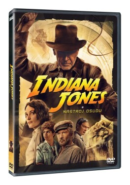 Indiana Jones nástroj osudu