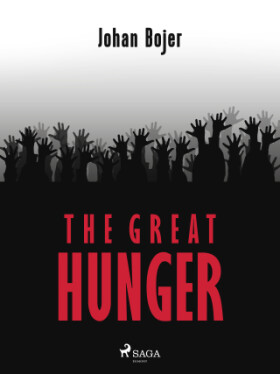 The Great Hunger - Johan Bojer - e-kniha