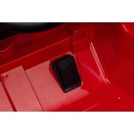 Mamido Elektrické autíčko OFF ROAD EXTREME 4x4 červené 24V | 200W | 50 kg | EVA | LED | 2,4Ghz | ECO kůže