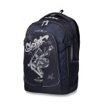 Školní batoh Walker Fame - Super Skate Anthracite