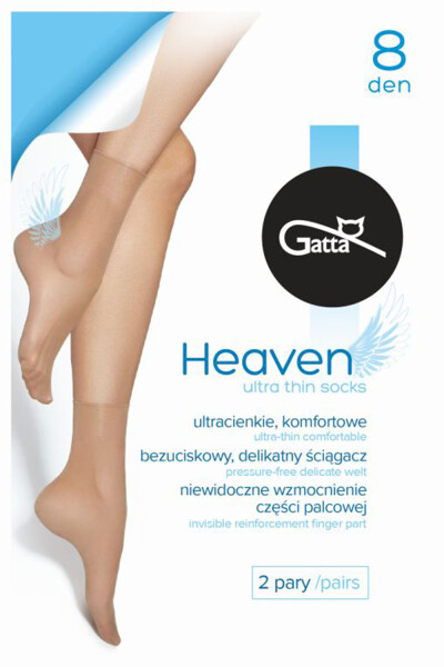 Gatta Heaven barva:přírodní UNI