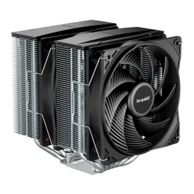 Be quiet! Pure Rock Pro 3 / 2x 120mm PWM / Rifle Bearing / 25.5dB @ 1600RPM / Intel + AMD (BK041)