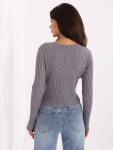 Jumper PM SW R1639.27 tmavě šedý L/XL