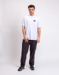 Tričko Patagonia M's Great Waves Responsibili-Tee® White