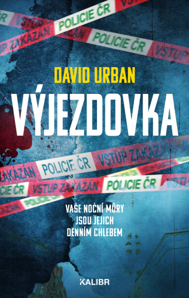 Výjezdovka - David Urban