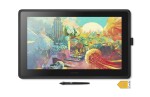 Wacom Cintiq 22 černá / grafický tablet / 21.5 FHD dotykový displej / 8192 úrovní přítlaku (DTK2260K0A)