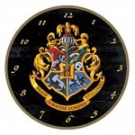 Harry Potter Hodiny - Colorful Crest - EPEE