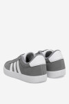 Sportovní adidas VL COURT 3.0 K ID6314 Syntetický materiál,Přírodní kůže (useň) - Semiš
