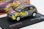 Seat Ibiza Tdi Rally 2003 Font Deagostini Altaya 1:43 F099 NEW08