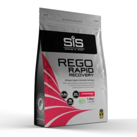 REGO Rychlé zotavení - Věda ve sportu (jahoda, 1500 g) (69004-5-1500g-strawberry)