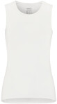 Běžecký nátělník CRAFT PRO Dry Nanoweight - bílý Velikost textilu: XS