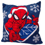 Dětský polštářek Vánoční Spider-Man