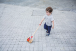 PlanToys PlanToys Tlač a roluj - klec