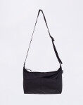 Aevor Shoulder Bag Light Ripstop Black