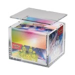 Akrylový box Mini Tin Display Case na balení 10 plechovek Pokémon Mini Tin