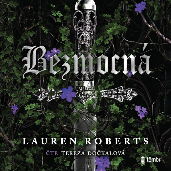 Bezmocná - Lauren Roberts - audiokniha