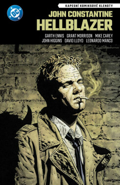 John Constantine - Hellblazer