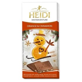 Heidi WinterVenture Orange Cinnamon 90g