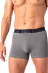 PÁNSKÉ BOXERKY MXH 407 A25 tmavě modrá M
